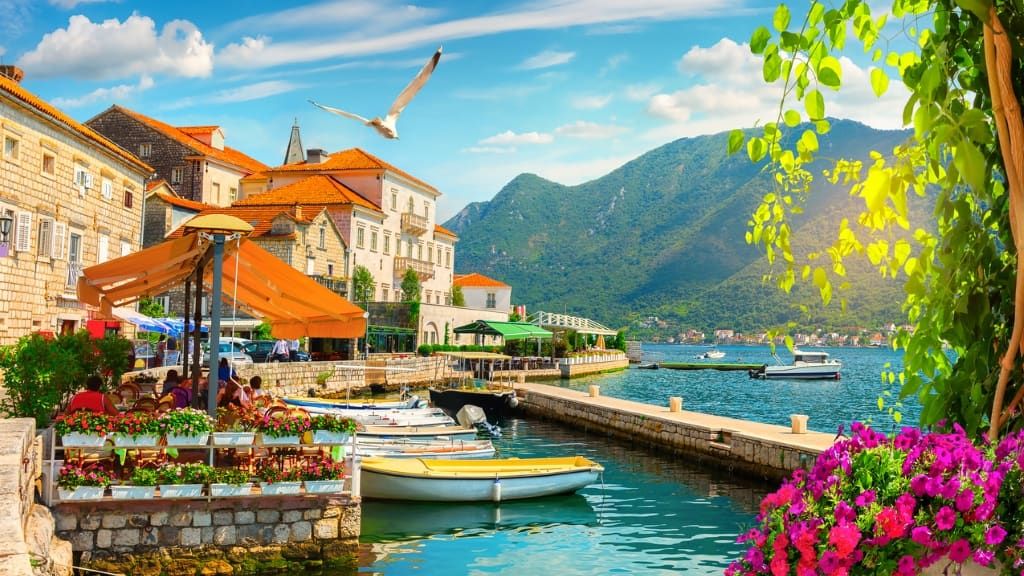 Coastline filming location in Montenegro, photo 6