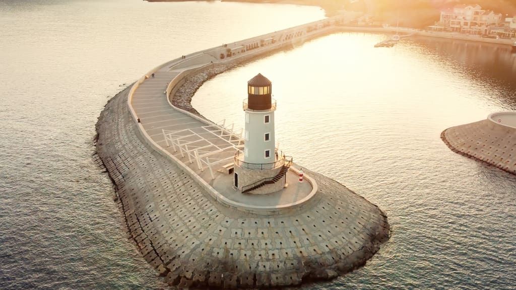 Coastline filming location in Montenegro, photo 8