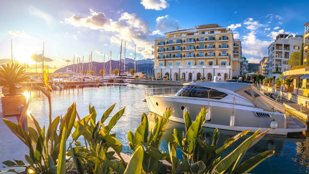 Coastline filming location in Montenegro, photo 10