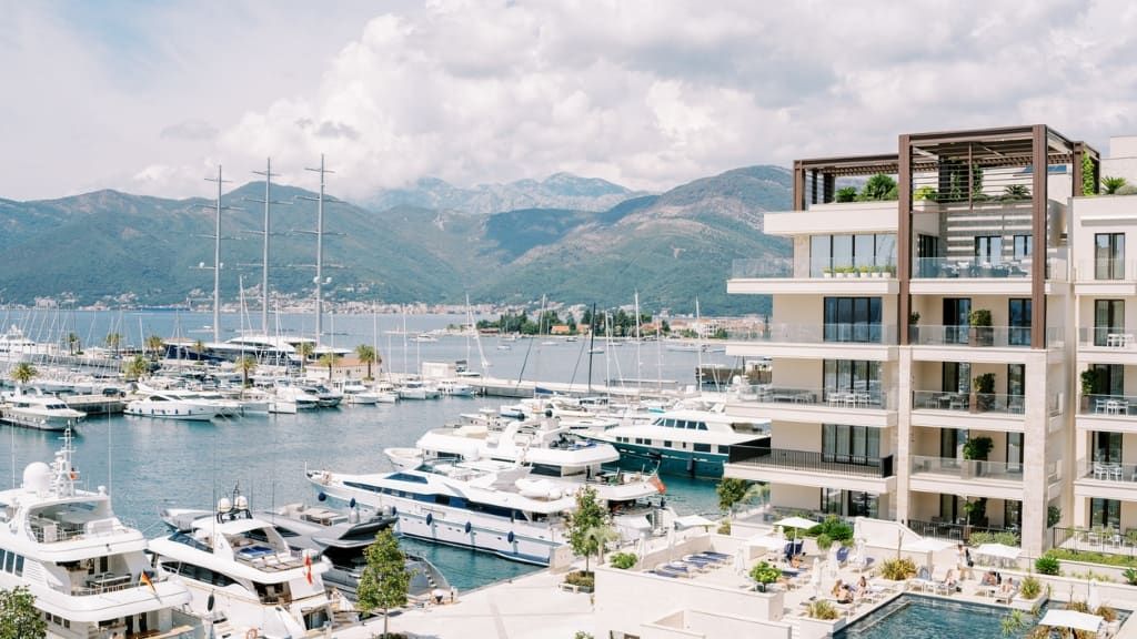 Coastline filming location in Montenegro, photo 11