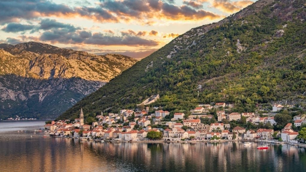 Coastline filming location in Montenegro, photo 13