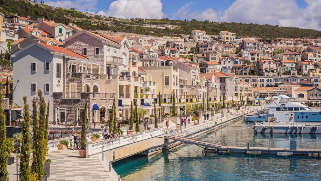 Coastline filming location in Montenegro, photo 14