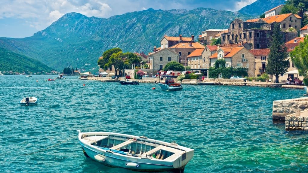 Coastline filming location in Montenegro, photo 16