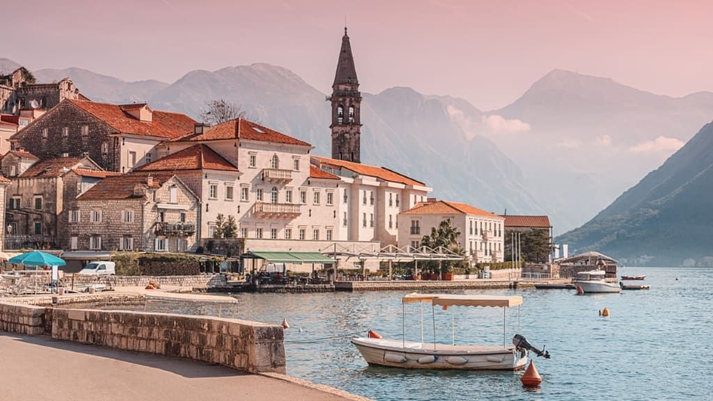 Coastline filming location in Montenegro, photo 19