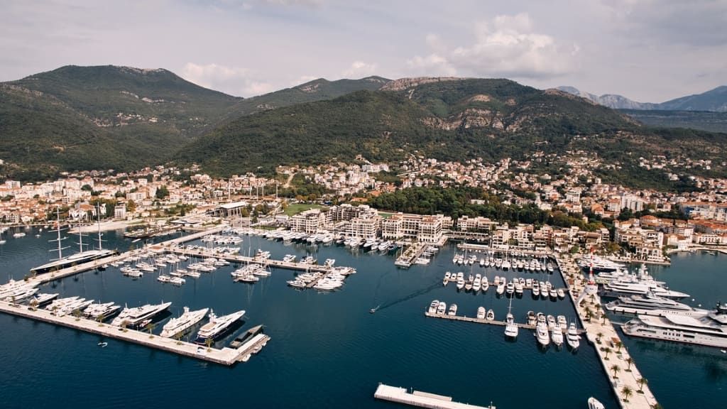 Coastline filming location in Montenegro, photo 20