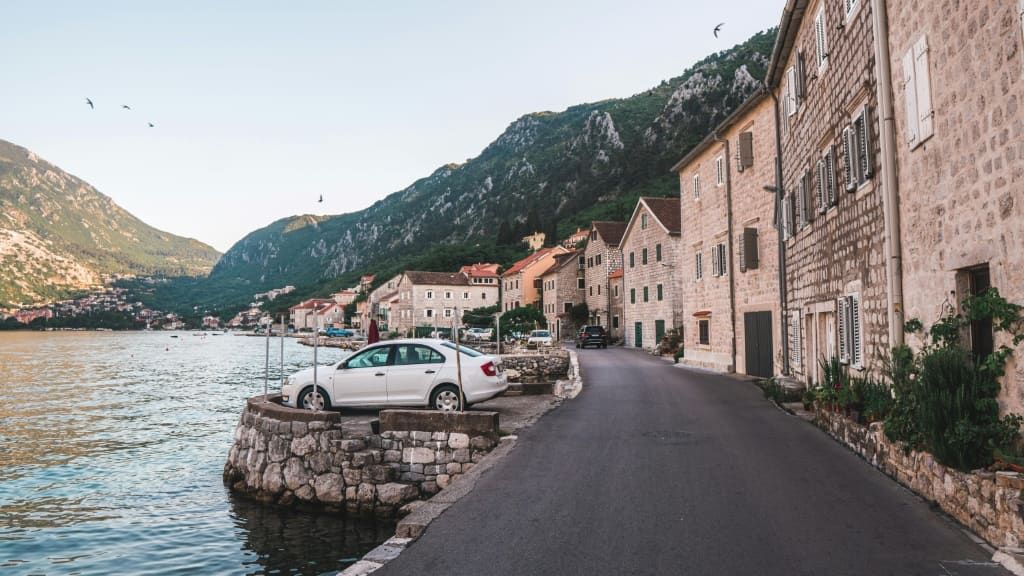 Coastline filming location in Montenegro, photo 21