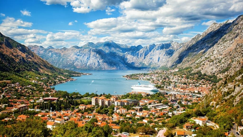 Coastline filming location in Montenegro, photo 23