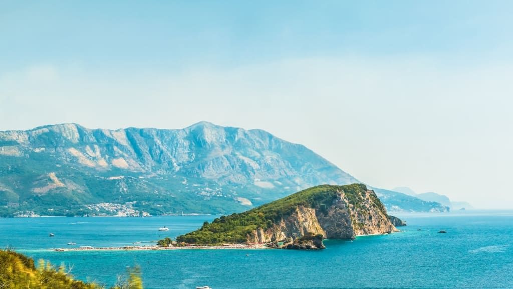 Coastline filming location in Montenegro, photo 25