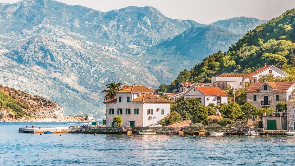 Coastline filming location in Montenegro, photo 26
