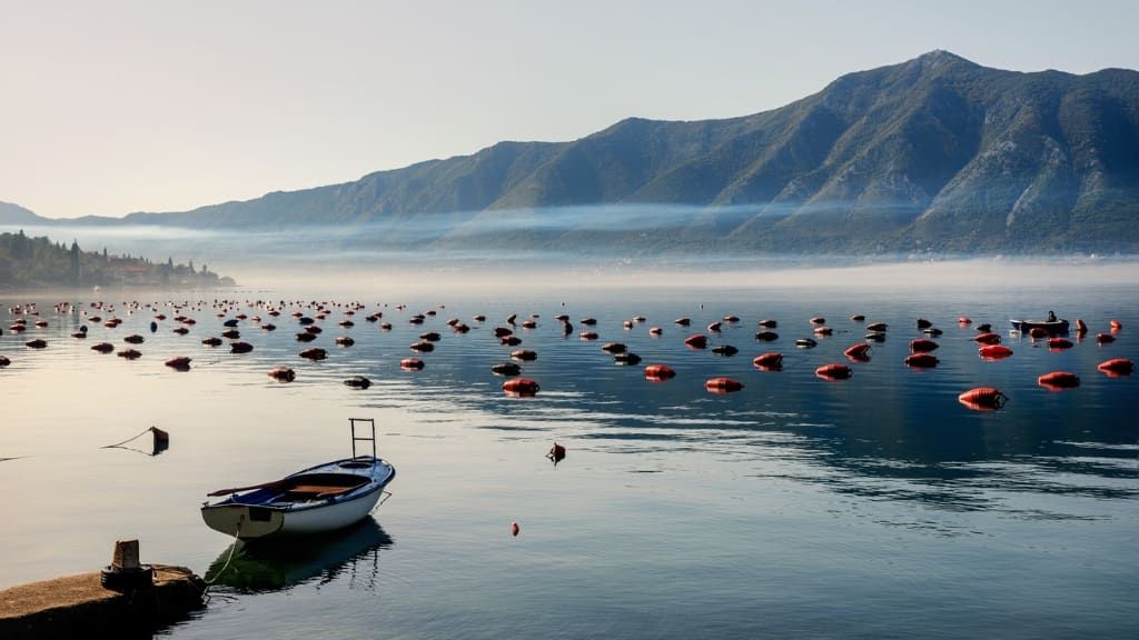 Coastline filming location in Montenegro, photo 29