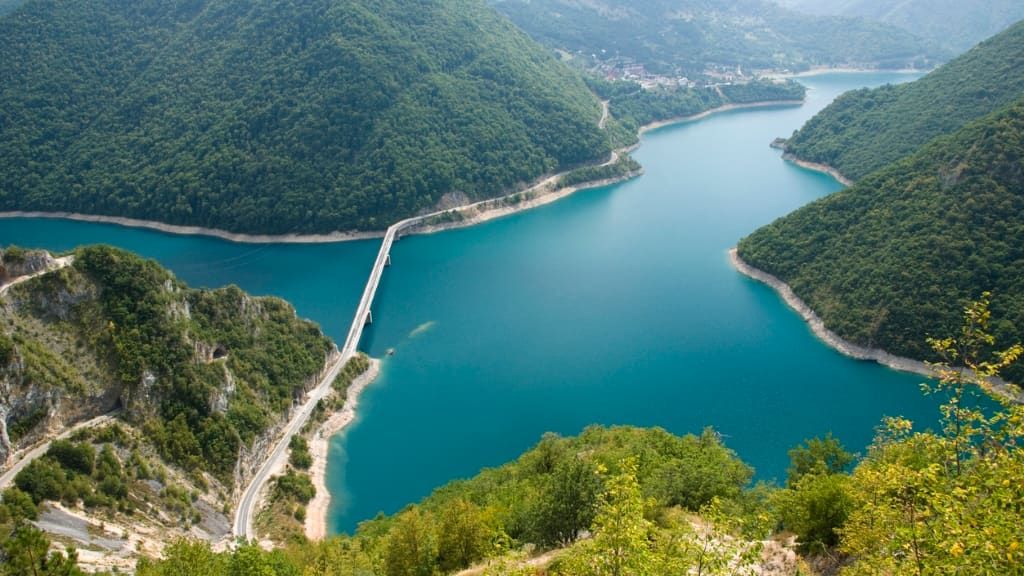 Lakes & Rivers filming locations in Montenegro