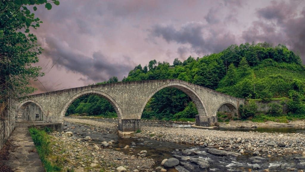 Lakes & Rivers filming location in Montenegro, photo 4