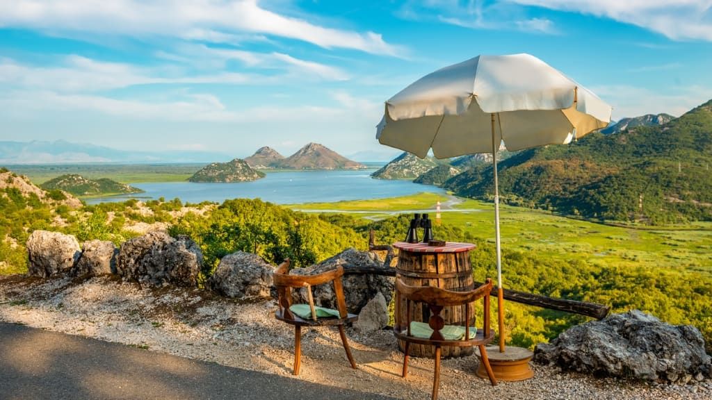 Lakes & Rivers filming location in Montenegro, photo 5
