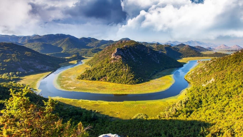 Lakes & Rivers filming location in Montenegro, photo 6