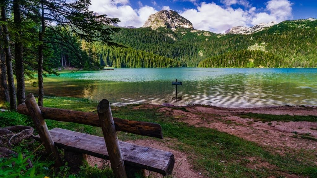 Lakes & Rivers filming location in Montenegro, photo 8