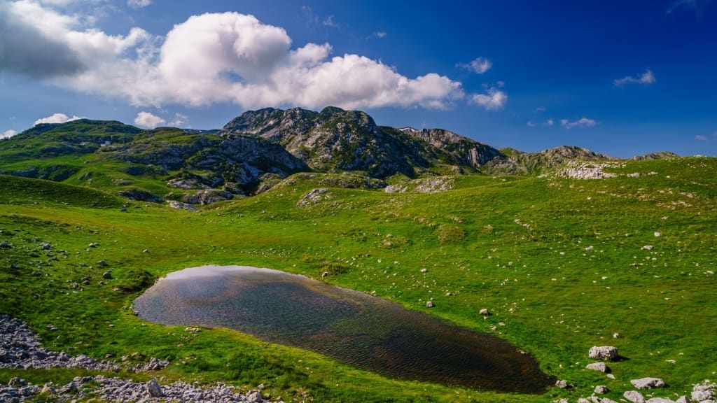 Lakes & Rivers filming location in Montenegro, photo 10