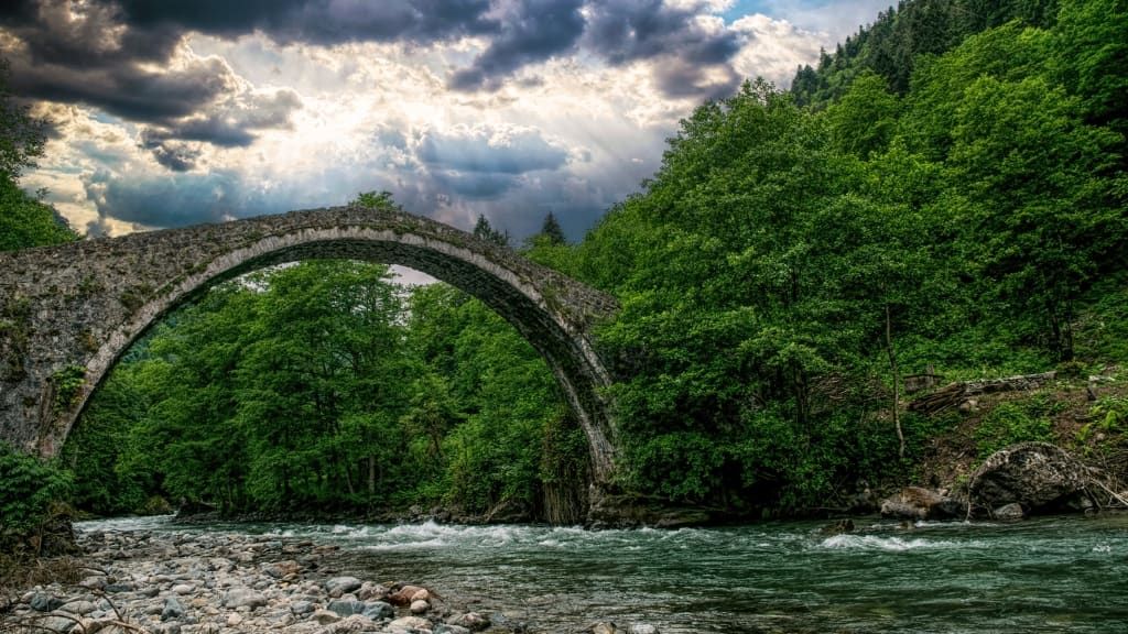 Lakes & Rivers filming location in Montenegro, photo 11