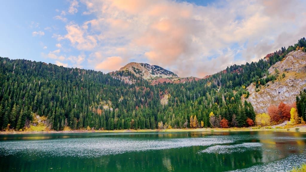 Lakes & Rivers filming location in Montenegro, photo 12