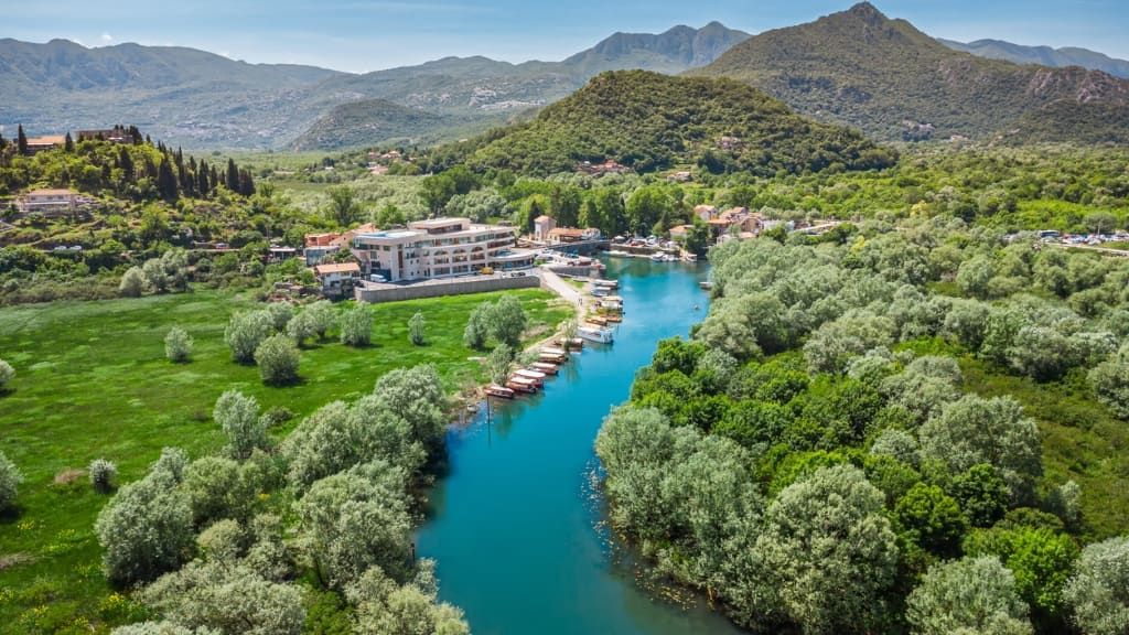 Lakes & Rivers filming location in Montenegro, photo 13