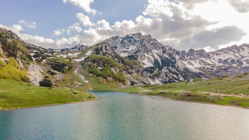 Lakes & Rivers filming location in Montenegro, photo 14