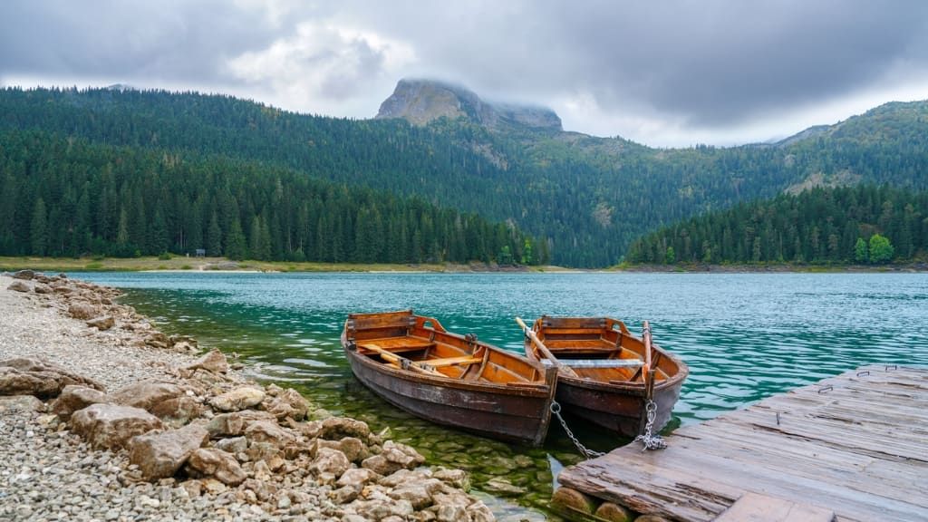 Lakes & Rivers filming location in Montenegro, photo 15