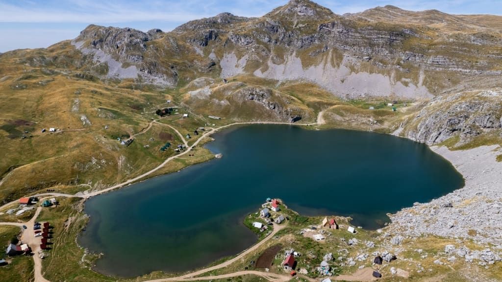 Lakes & Rivers filming location in Montenegro, photo 18