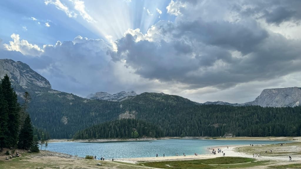 Lakes & Rivers filming location in Montenegro, photo 19