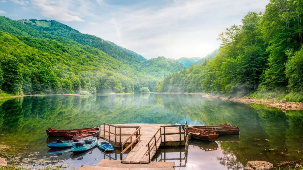 Lakes & Rivers filming location in Montenegro, photo 22