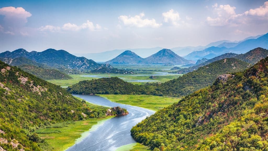 Lakes & Rivers filming location in Montenegro, photo 23