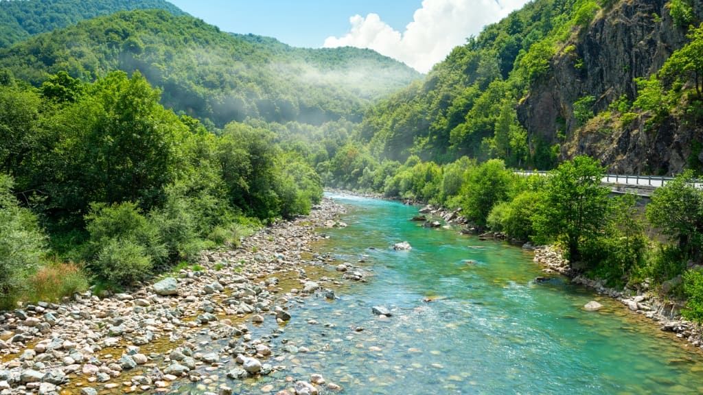 Lakes & Rivers filming location in Montenegro, photo 24