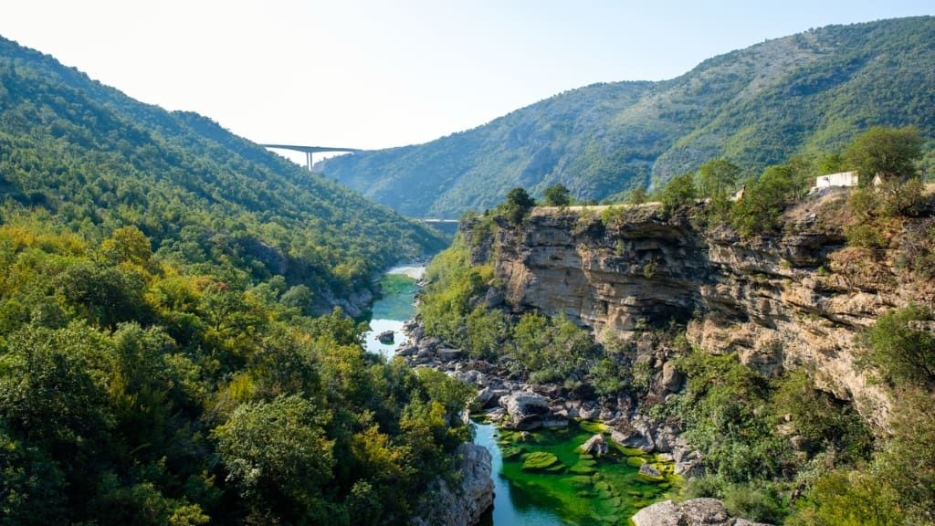 Lakes & Rivers filming location in Montenegro, photo 26