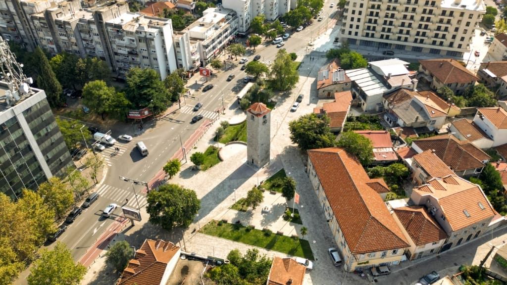 Mountain Towns filming location in Montenegro, photo 2