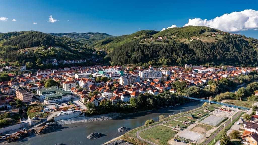 Mountain Towns filming location in Montenegro, photo 5