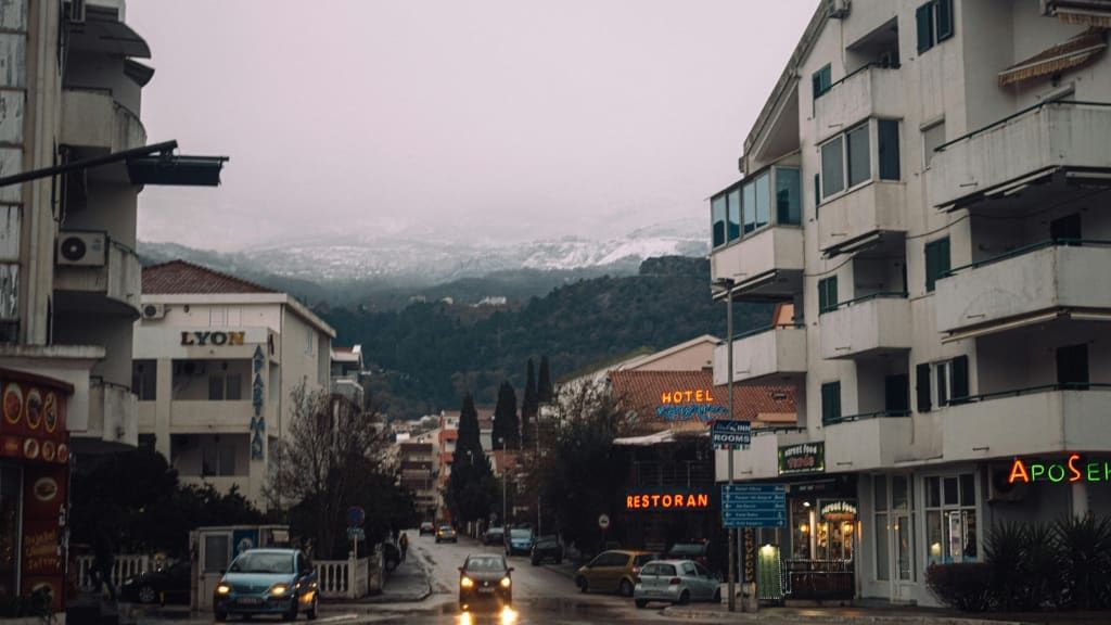 Mountain Towns filming location in Montenegro, photo 7