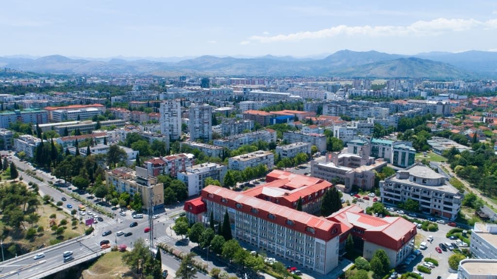 Mountain Towns filming location in Montenegro, photo 9