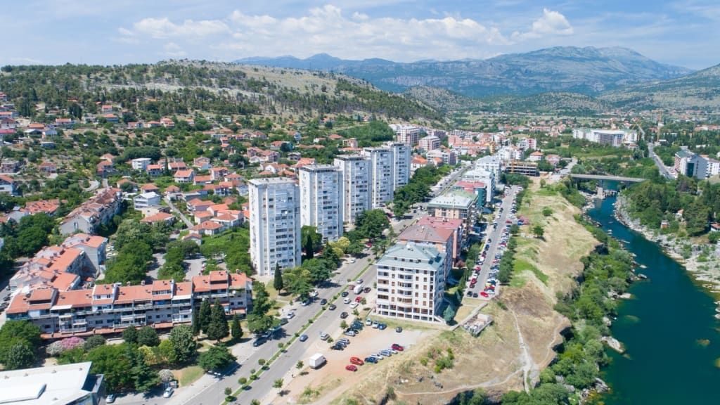 Mountain Towns filming location in Montenegro, photo 10