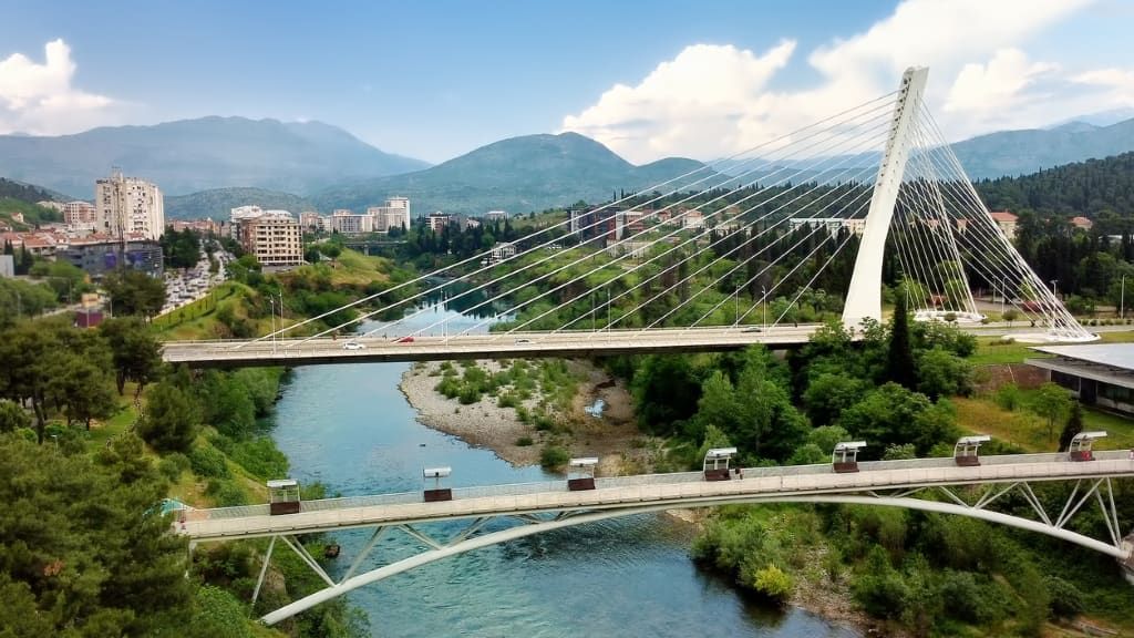 Mountain Towns filming location in Montenegro, photo 14