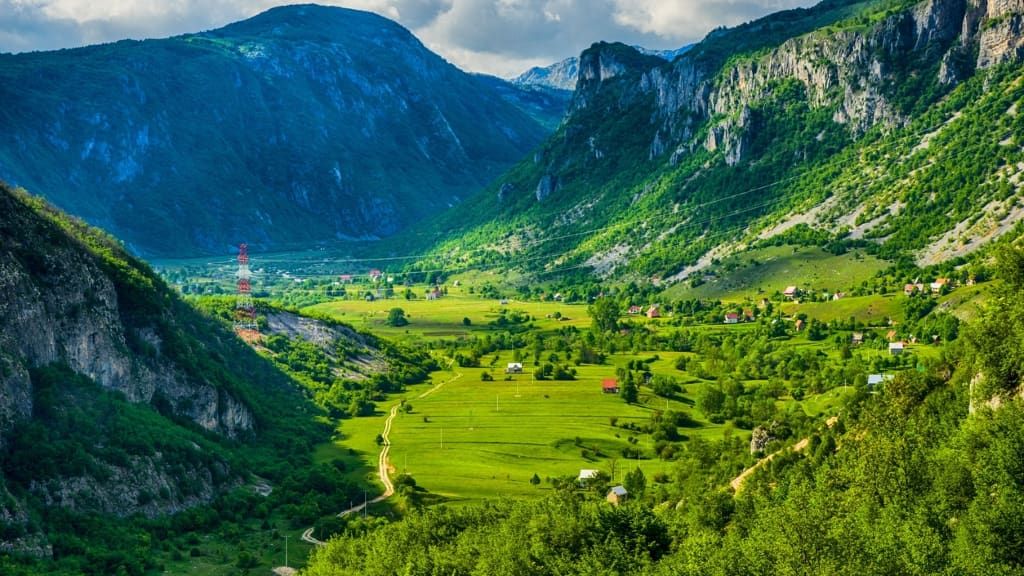 Nature filming location in Montenegro, photo 2