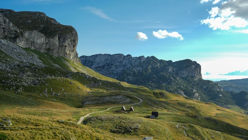 Nature filming location in Montenegro, photo 4