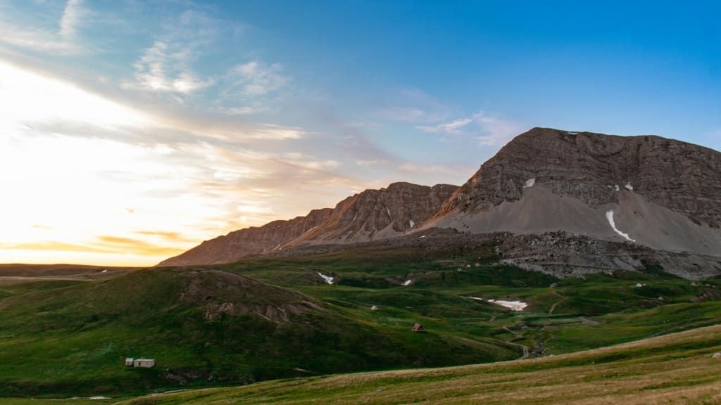 Nature filming location in Montenegro, photo 7