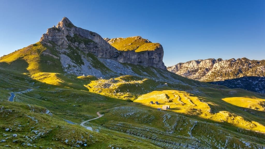 Nature filming location in Montenegro, photo 12