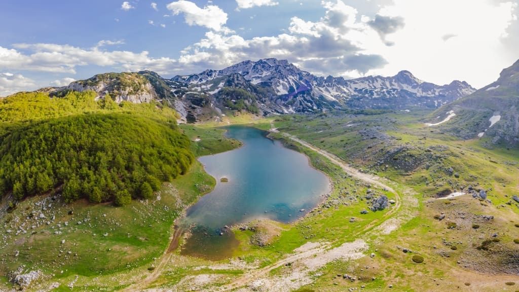 Nature filming location in Montenegro, photo 14