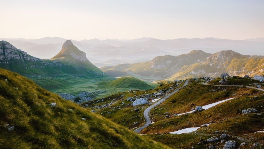Nature filming location in Montenegro, photo 15