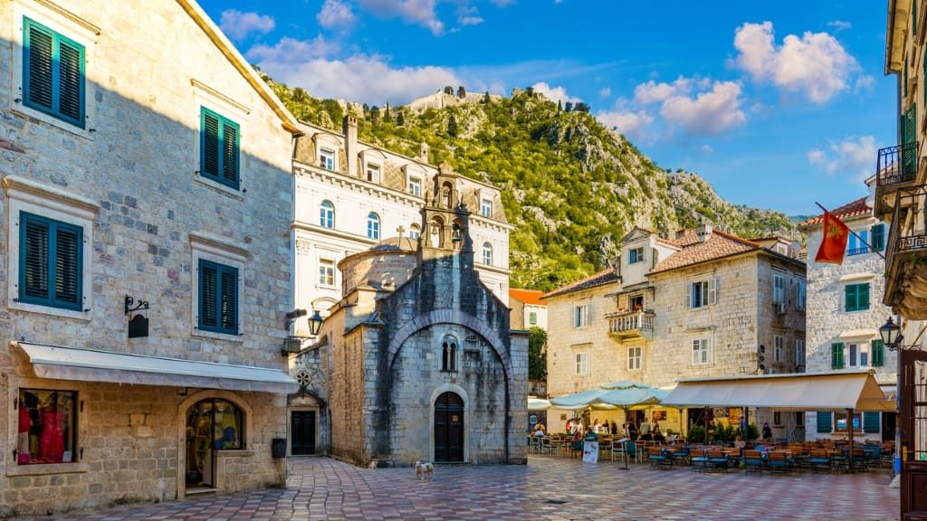 Old Town filming location in Montenegro, photo 3