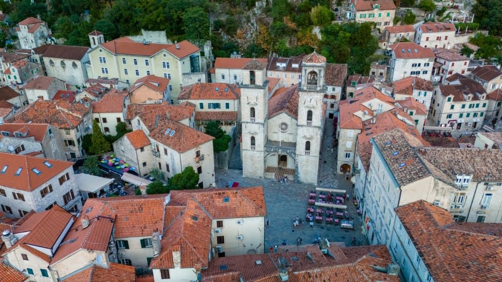 Old Town filming location in Montenegro, photo 4