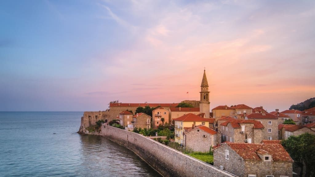 Old Town filming location in Montenegro, photo 7