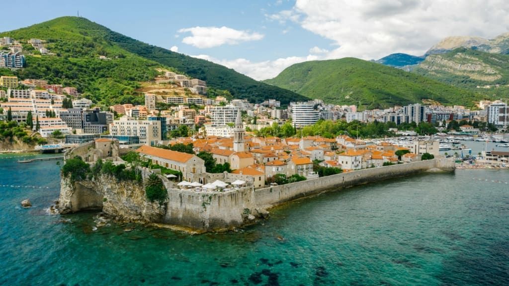 Old Town filming location in Montenegro, photo 9