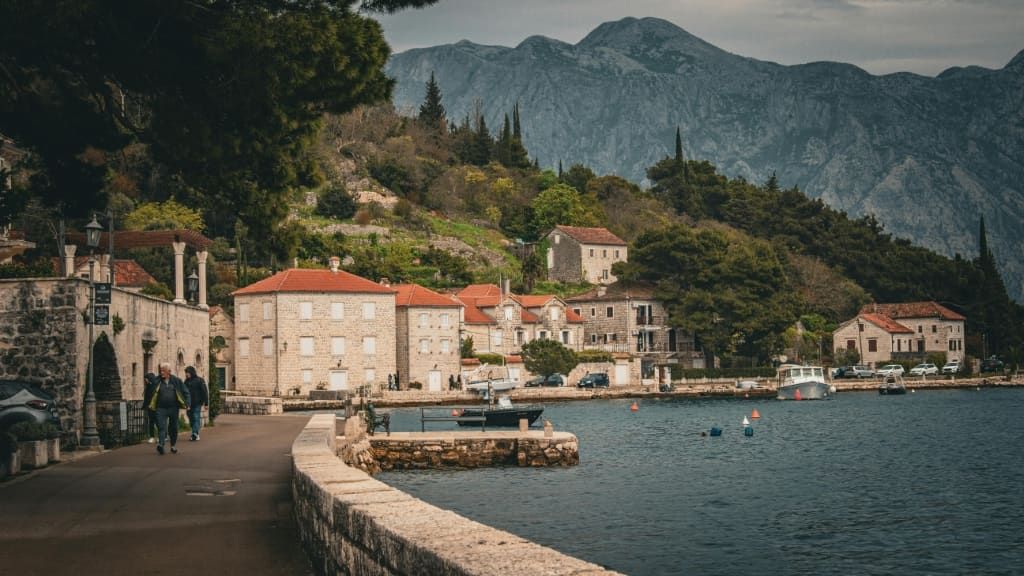 Old Town filming location in Montenegro, photo 11