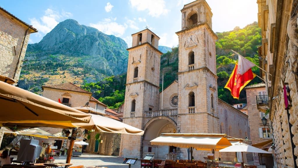 Old Town filming location in Montenegro, photo 16