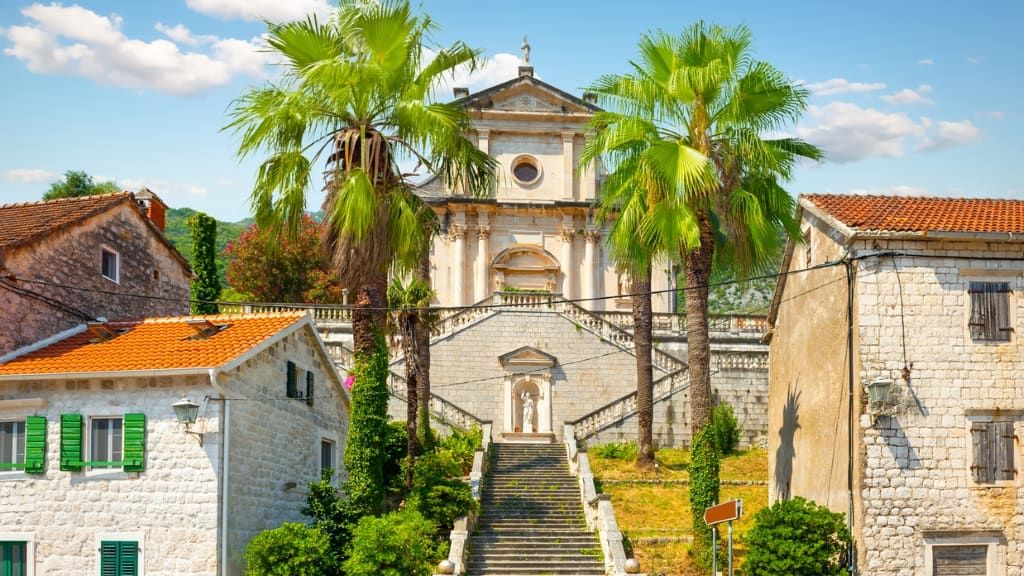Old Town filming location in Montenegro, photo 19